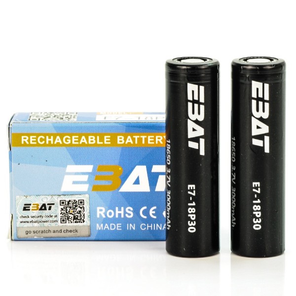 Аккумулятор 18650 3000mah
